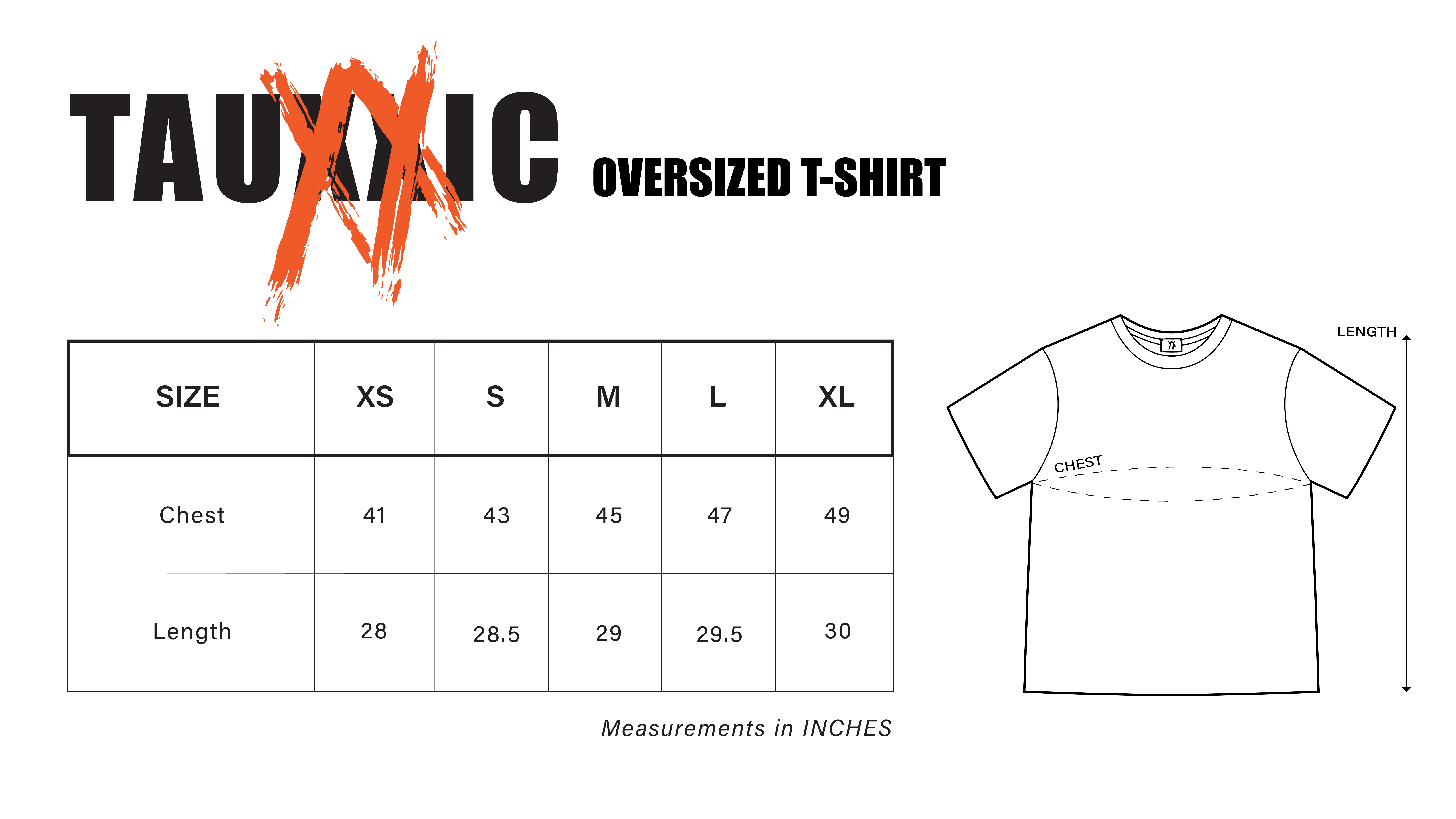 t-shirt-size-chart